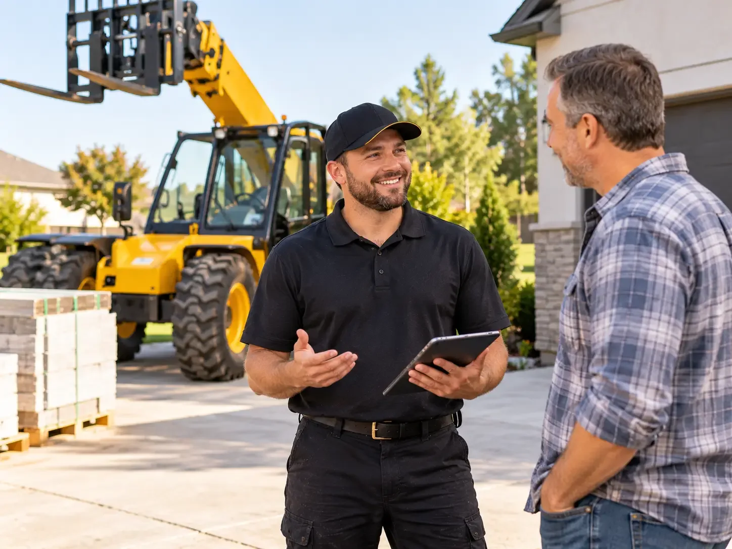 Forklift Rental Santa Claus, IN FAQs